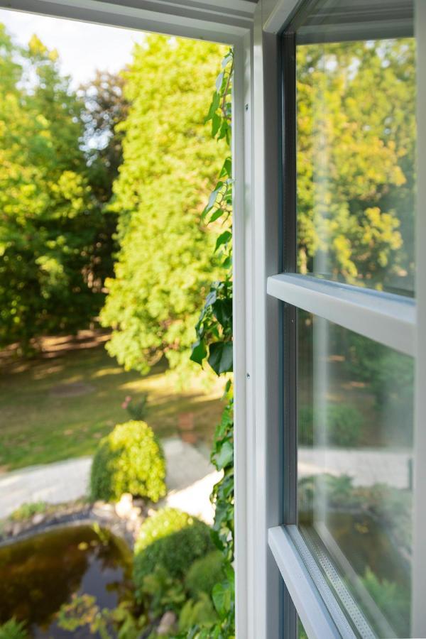 Gutshauszimmer Neu Gaarz Eksteriør billede