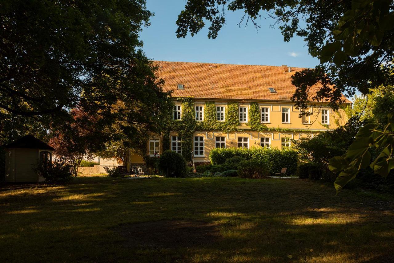 Gutshauszimmer Neu Gaarz Eksteriør billede