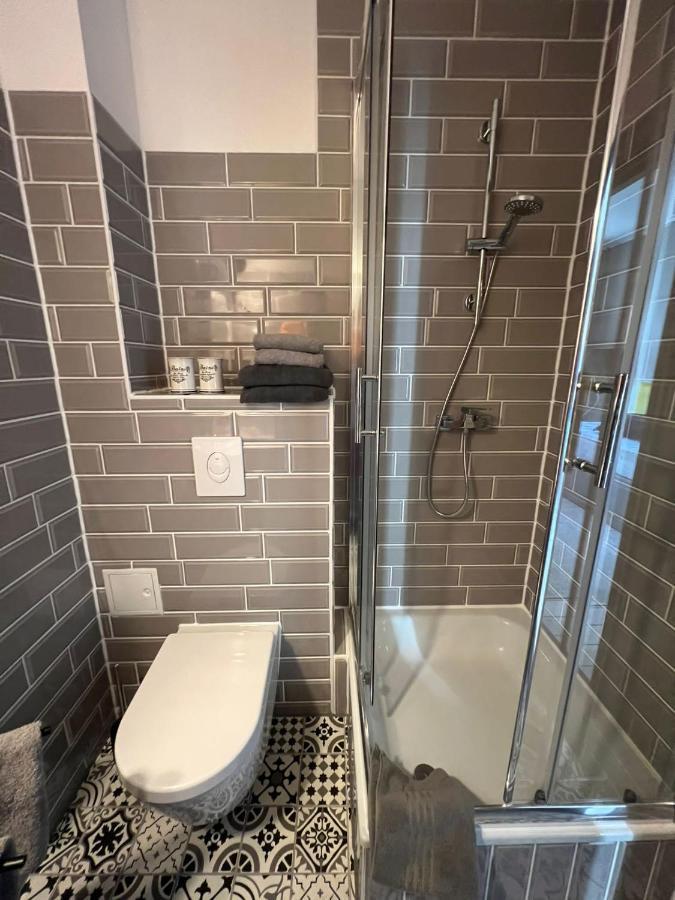 Gutshauszimmer Neu Gaarz Eksteriør billede