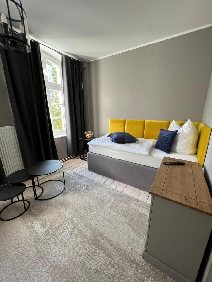 Gutshauszimmer Neu Gaarz Eksteriør billede