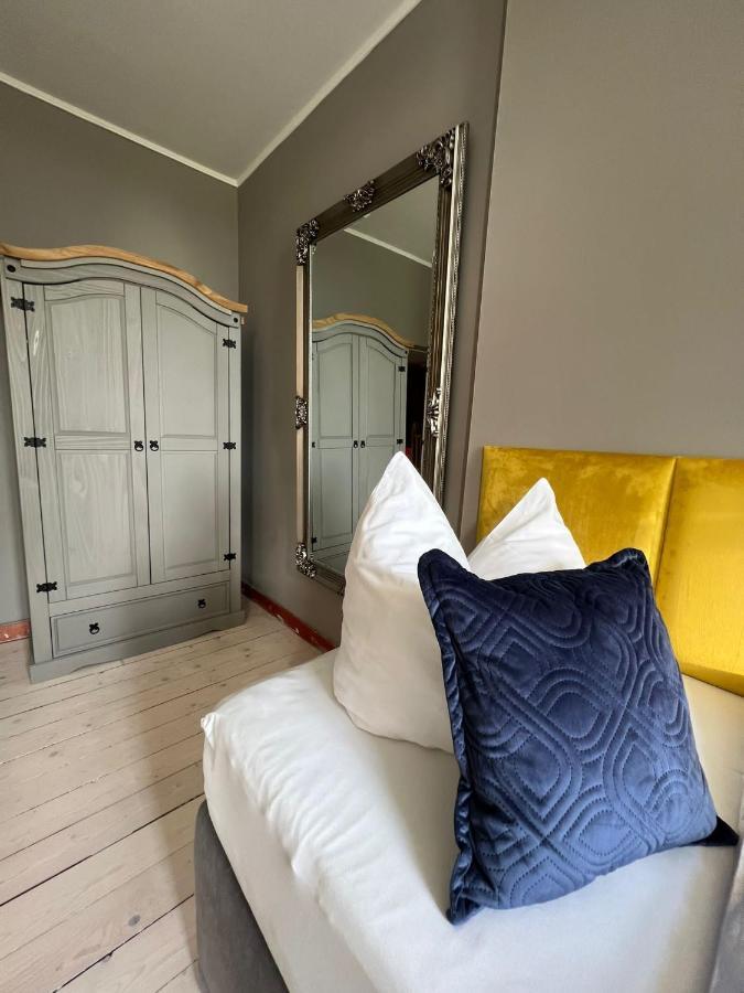 Gutshauszimmer Neu Gaarz Eksteriør billede