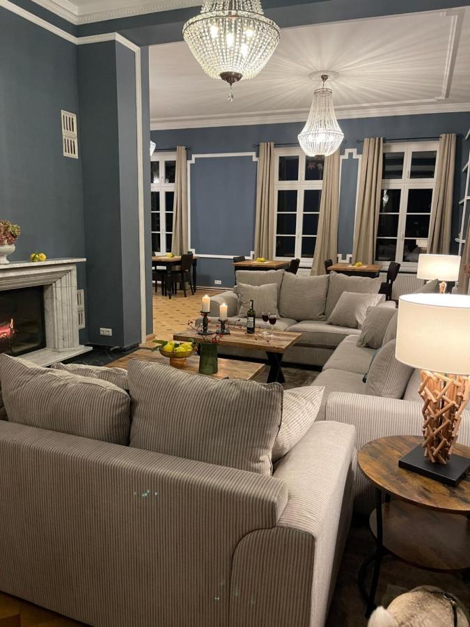 Gutshauszimmer Neu Gaarz Eksteriør billede